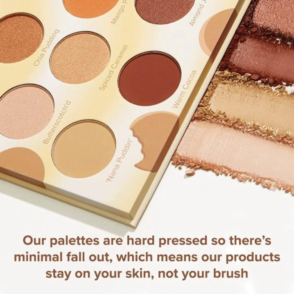 Proof is in the Puddin’ Eyeshadow Palette